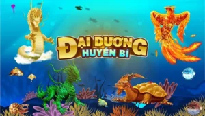 Cách Chơi Bắn Cá Đại Dương Tại WINVN: Khám Phá Thế Giới Thủy Quái Hấp Dẫn
