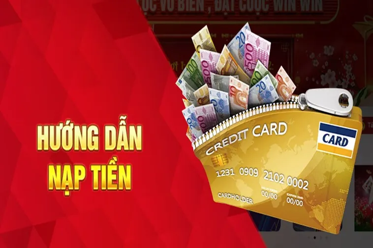 Nạp Tiền WINVN Đơn Giản Tối Ưu Cho Cược Thủ Chuyên Nghiệp