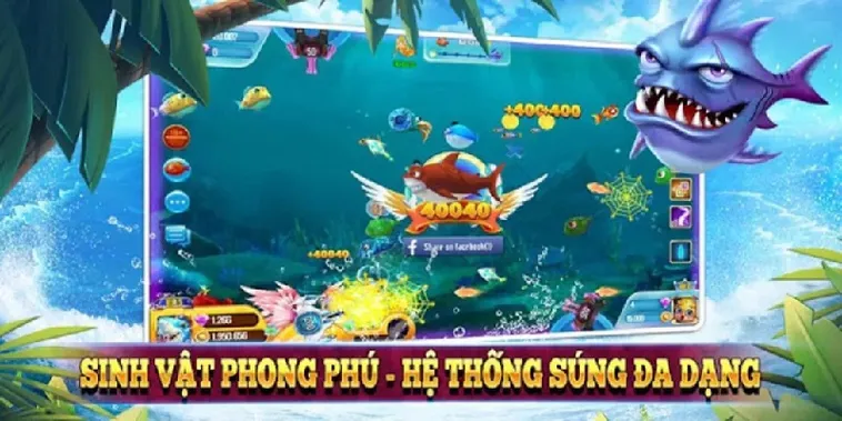 Bắn Cá WINVN Hành Trình Săn Kho Báu Đại Dương Thú Vị 1 Bắn Cá WINVN Hành Trình Săn Kho Báu Đại Dương Thú Vị