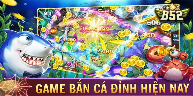 Bí Quyết Cách Chơi Bắn Cá Đại Chiến B52 Tại WINVN Thắng Lớn