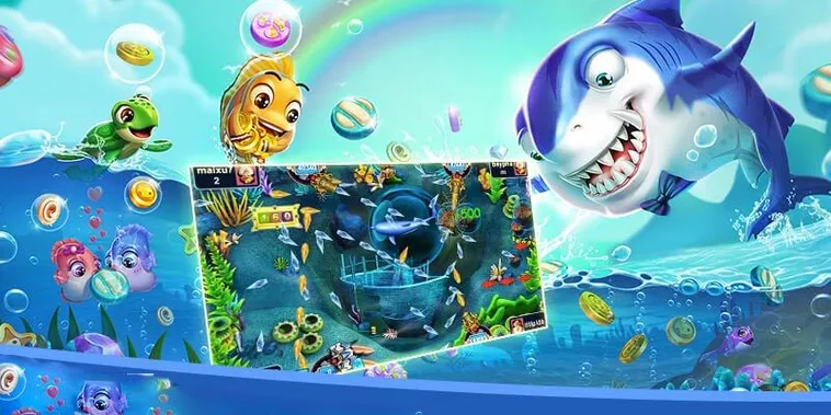 Cách Chơi Bắn Cá Đại Dương Tại WINVN: Khám Phá Thế Giới Thủy Quái Hấp Dẫn