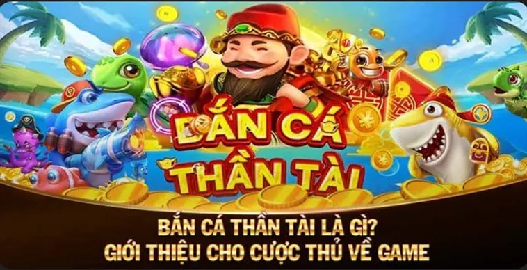 Cách Chơi Bắn Cá Thần Tài Tại WINVN: Bí Quyết Săn Thưởng Lớn