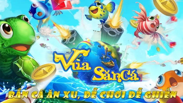 Cách Chơi Vua Bắn Cá Tại WINVN: Chinh Phục Đại Dương Thưởng Khủng 2 Cách Chơi Vua Bắn Cá Tại WINVN: Chinh Phục Đại Dương Thưởng Khủng
