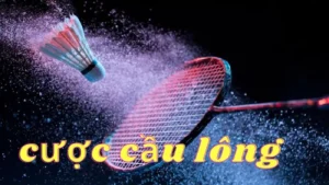 Cách Chơi Cá Cược Cầu Lông Tại WINVN Chuẩn Xác Nhất