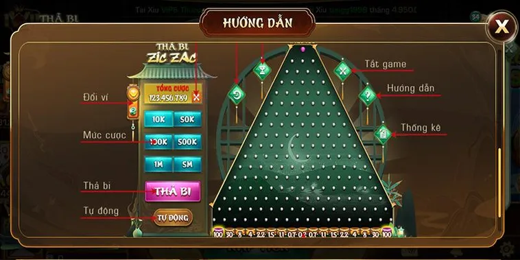 Cách Chơi Game Nhanh ZicZac Tại WINVN: Bí Kíp Thắng Lớn Dễ Dàng