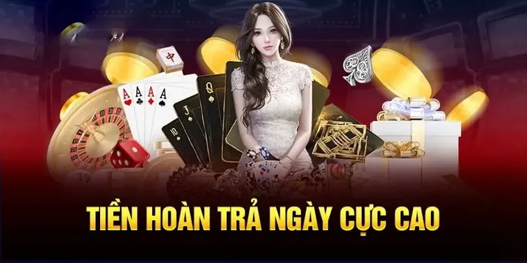Hoàn Trả Không Giới Hạn Tại Nhà Cái WINVN Tăng Lợi Nhuận Hiệu Quả