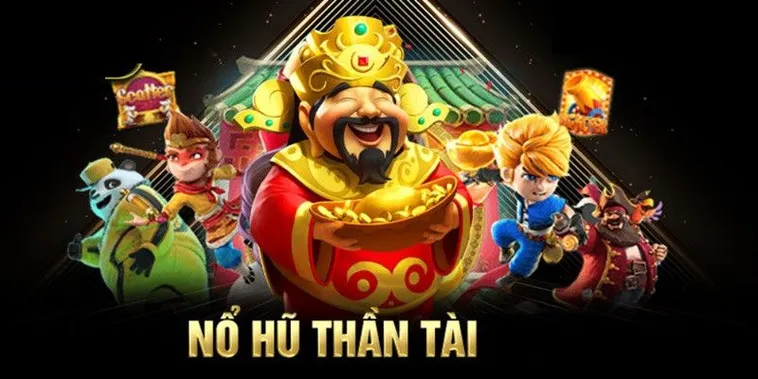 Tìm Hiểu Nổ Hũ Thần Tài Tại WINVN Cơ Hội Trúng Thưởng Khủng