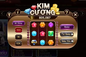 Khám Phá Trò Chơi Nổ Hũ Kim Cương Tại WINVN Đầy Thú Vị