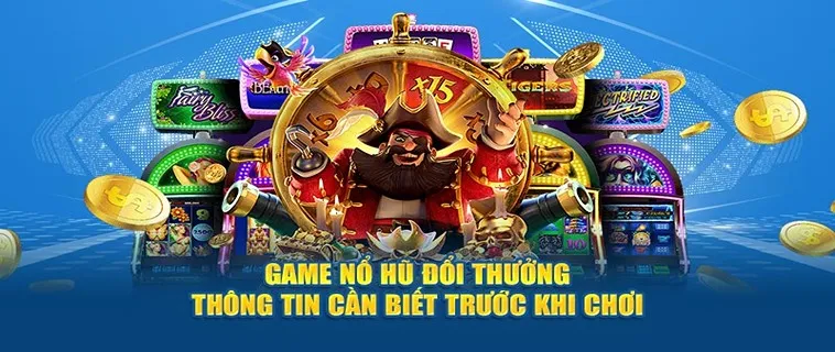 Tìm Hiểu Nổ Hũ Vũ Trụ Tại WINVN Chinh Phục Jackpot Khủng