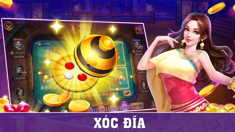 Khám Phá Trò Chơi Xóc Đĩa Tại WINVN Đầy Hấp Dẫn 2025